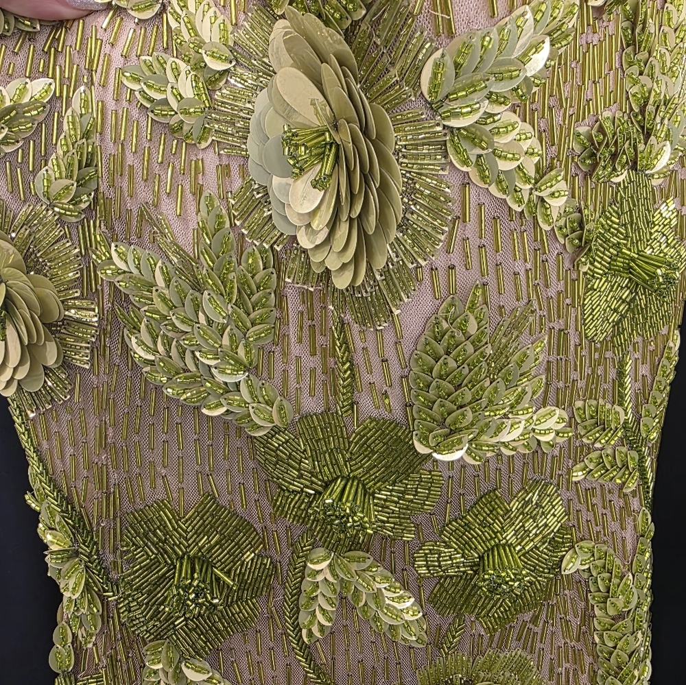 Rachel Gilbert Pierre Gown - Picture 3 of 6